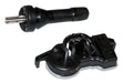 Crown Automotive Jeep Replacement 68193586AC TPMS Sensor; Black; Aluminum; Plastic; - Truck Part Superstore