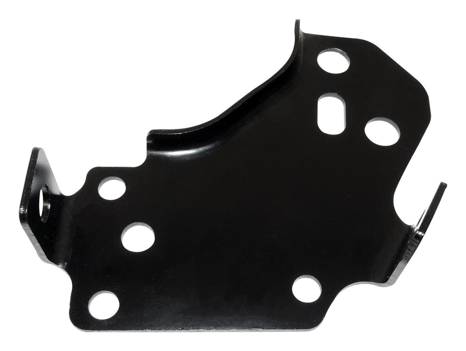 Crown Automotive Jeep Replacement 68195813AA Bumper Bracket; Rear Left; Extension; For Use w/ Steel Bumper; - Truck Part Superstore