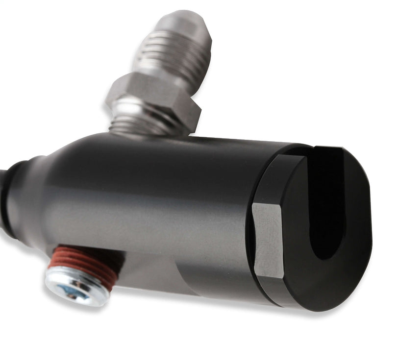 Earl's Performance 681961ERL UltraPro Fuel Rail Straight Hose End - Truck Part Superstore