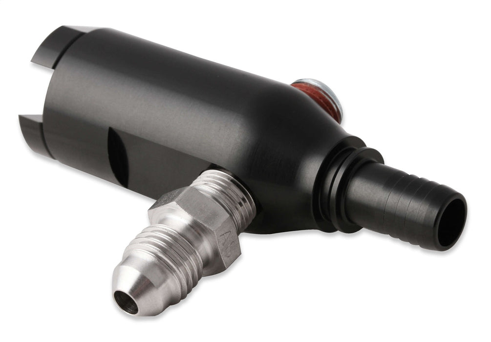 Earl's Performance 681961ERL UltraPro Fuel Rail Straight Hose End - Truck Part Superstore