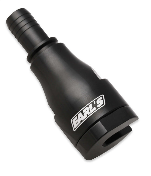 Earl's Performance 681965ERL UltraPro Fuel Rail Straight Hose End - Truck Part Superstore