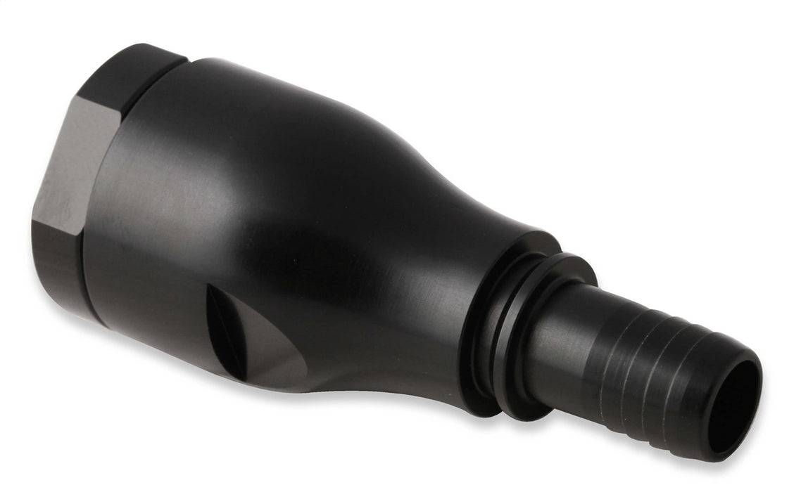 Earl's Performance 681965ERL UltraPro Fuel Rail Straight Hose End - Truck Part Superstore