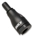 Earl's Performance 681966ERL UltraPro Fuel Rail Straight Hose End; -6 Hose To 3/8 in. Black; w/Fuel Ports; - Truck Part Superstore
