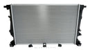 Crown Automotive Jeep Replacement 68197299AB Radiator; - Truck Part Superstore