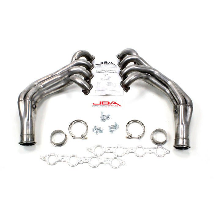 JBA Racing Headers 6819S Long Tube Header - Truck Part Superstore