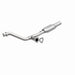 MagnaFlow Exhaust Products 24461 Standard Grade Direct-Fit Catalytic Converter - Truck Part Superstore