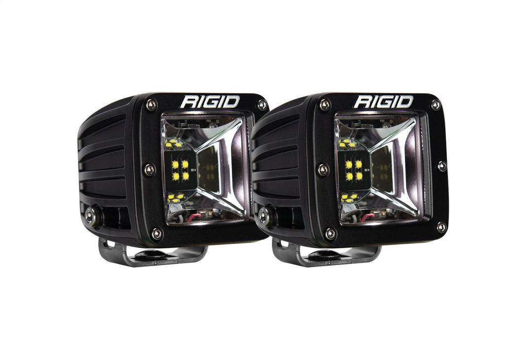 Rigid Industries 68200 Scene White Backlight Surface Mount Pair Radiance RIGID Industries - Truck Part Superstore