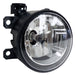 Crown Automotive Jeep Replacement 68202187AA Fog Light Assembly - Truck Part Superstore