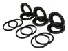 Crown Automotive Jeep Replacement 68203087AA Brake Caliper Boot Kit; Incl. 6 Boots And 6 Seals; - Truck Part Superstore