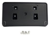 Crown Automotive Jeep Replacement 68207291AC License Plate Bracket; Front; Includes Hardware; - Truck Part Superstore