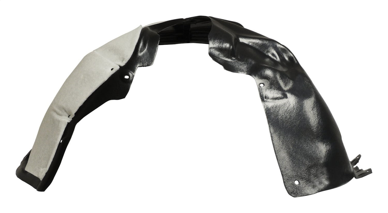 Crown Automotive Jeep Replacement 68209681AD Fender Liner; Front Left; - Truck Part Superstore