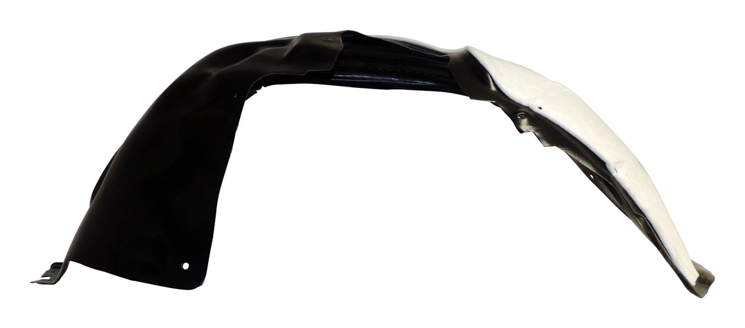 Crown Automotive Jeep Replacement 68209688AE Fender Liner; Front Right; - Truck Part Superstore