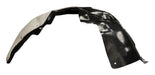 Crown Automotive Jeep Replacement 68209689AE Fender Liner; Front Left; w/ Premium Insulation Package; - Truck Part Superstore
