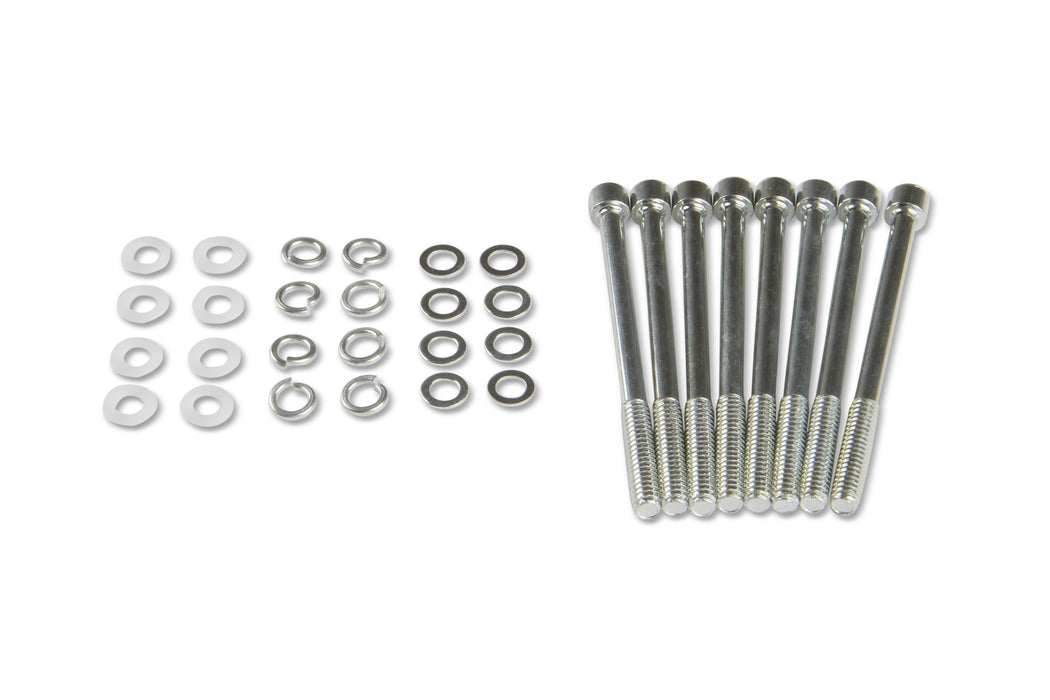 Mr Gasket 6820G Aluminum Valve Cover - Truck Part Superstore
