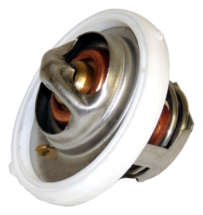 Crown Automotive Jeep Replacement 68210220AA Thermostat; 195 Degree; - Truck Part Superstore