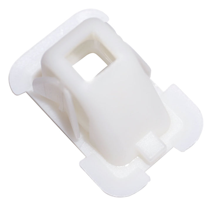 Crown Automotive Jeep Replacement 68211658AD Retainer; White; Plastic; - Truck Part Superstore