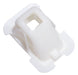 Crown Automotive Jeep Replacement 68211658AD Retainer; White; Plastic; - Truck Part Superstore