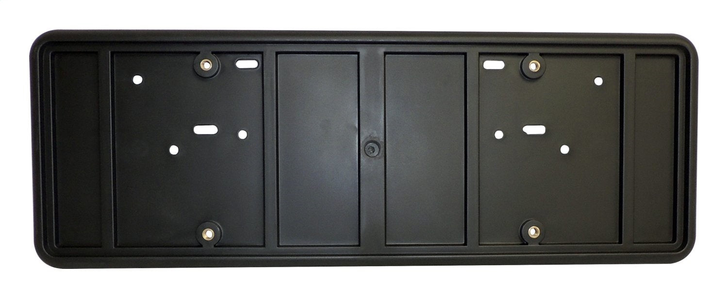 Crown Automotive Jeep Replacement 68213436AC License Plate Bracket; For Chinese Market; - Truck Part Superstore