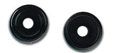 Pro Comp Suspension 68220 Shock Absorber Bushing 3/8 Inch ID Shock Stem Cushion 4 PCS Black Pro Comp Suspension - Truck Part Superstore