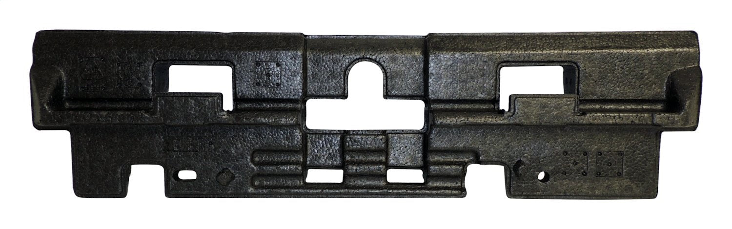 Crown Automotive Jeep Replacement 68223471AA Bumper Energy Absorber; Front; - Truck Part Superstore