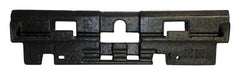 Crown Automotive Jeep Replacement 68223471AA Bumper Energy Absorber; Front; - Truck Part Superstore