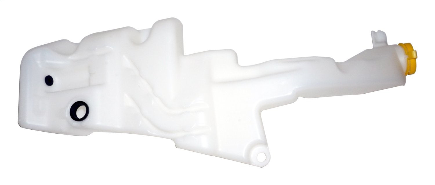 Crown Automotive Jeep Replacement 68225067AA Windshield Washer Reservoir; w/o Headlamp Washer; - Truck Part Superstore