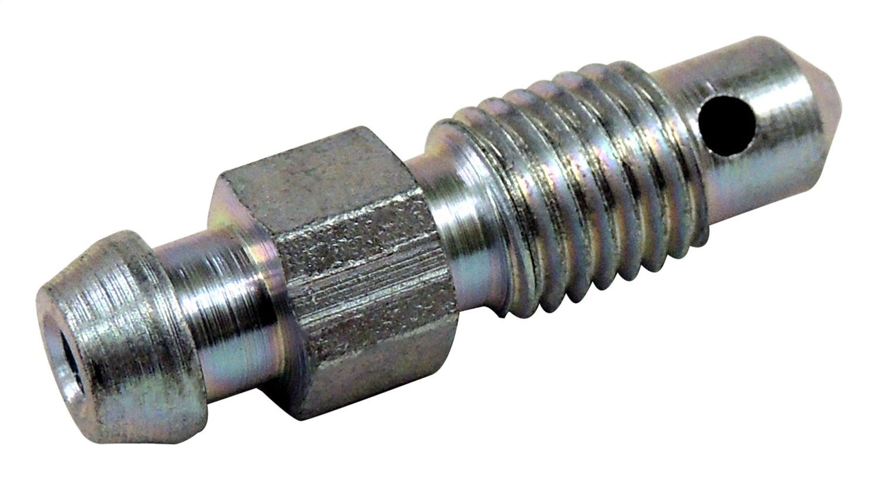 Crown Automotive Jeep Replacement 68225204AA Brake Bleeder Screw; - Truck Part Superstore