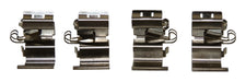 Crown Automotive Jeep Replacement 68225302AB Brake Pad Spring Kit; Rear; Incl. 4 Springs; - Truck Part Superstore