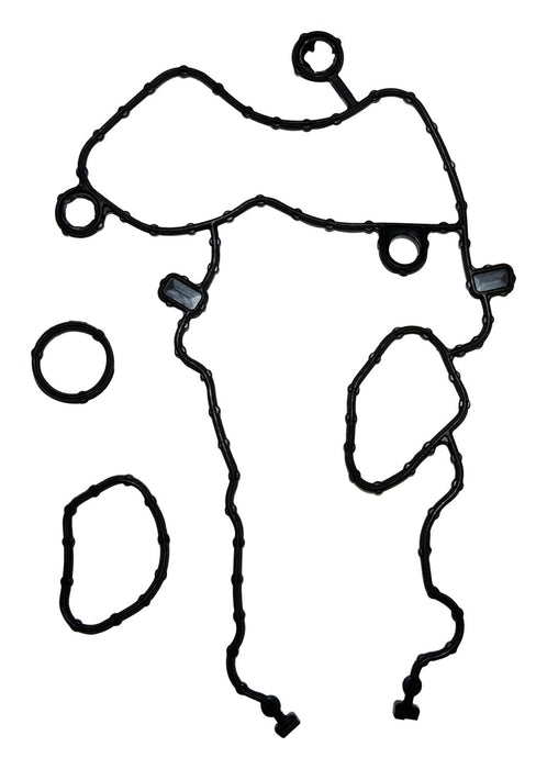 Crown Automotive Jeep Replacement 68228480AA Timing Cover Gasket Set; - Truck Part Superstore