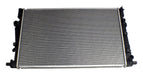 Crown Automotive Jeep Replacement 68229290AC Radiator; - Truck Part Superstore