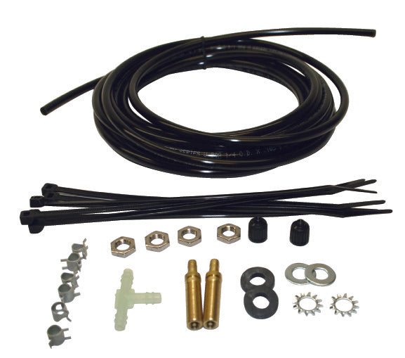 Air Lift 22007 Replacement Hose kit; includes airline and hardware - Truck Part Superstore