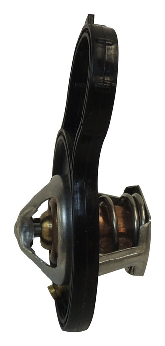 Crown Automotive Jeep Replacement 68237102AA Thermostat; 190 Degree Thermostat; Incl. Gasket; - Truck Part Superstore