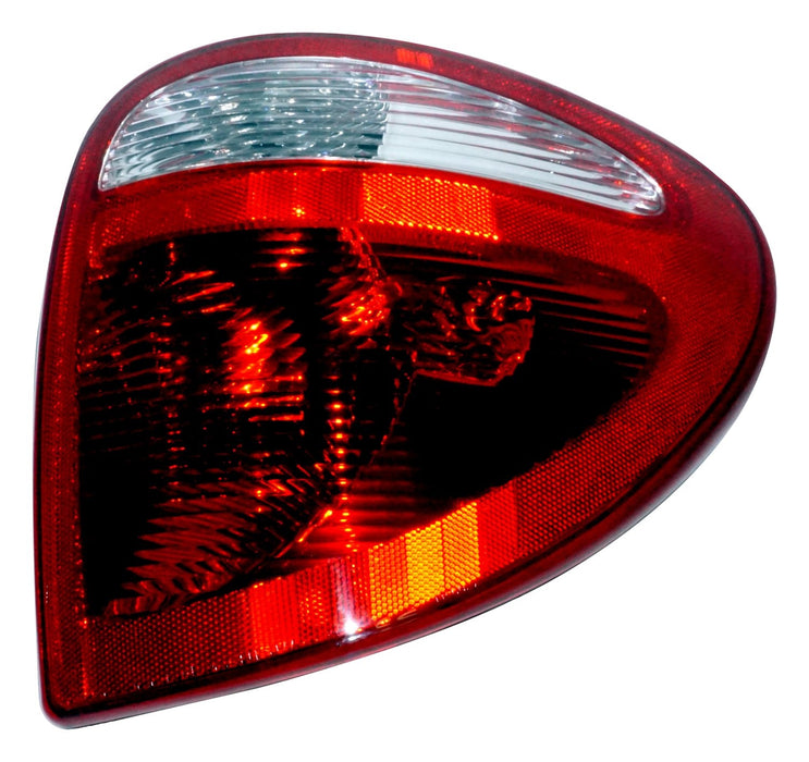 Crown Automotive Jeep Replacement 68241334AA Tail Light Assembly; Right; - Truck Part Superstore