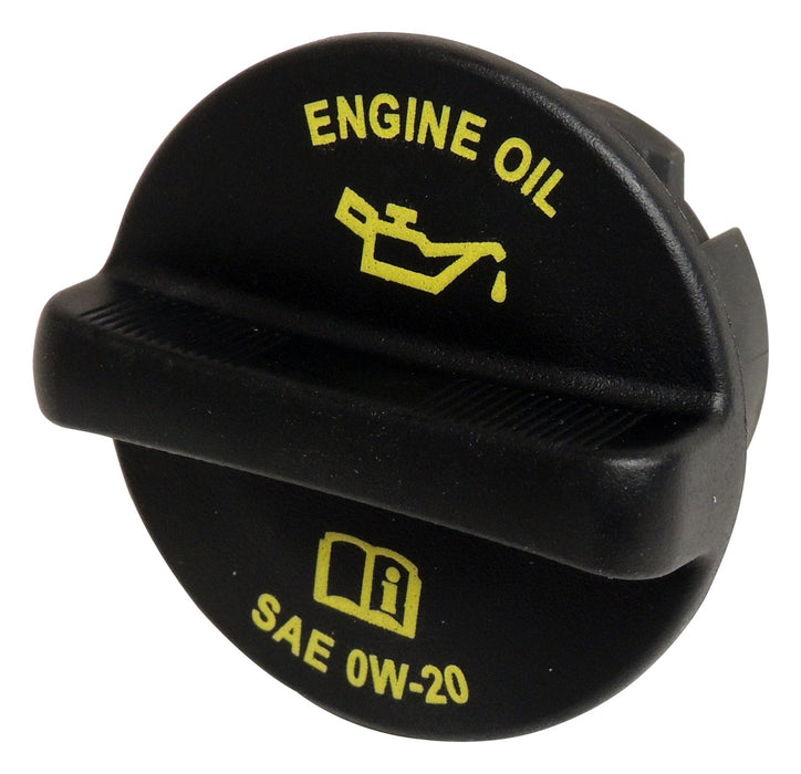 Crown Automotive Jeep Replacement 68241631AA Oil Filler Cap; - Truck Part Superstore