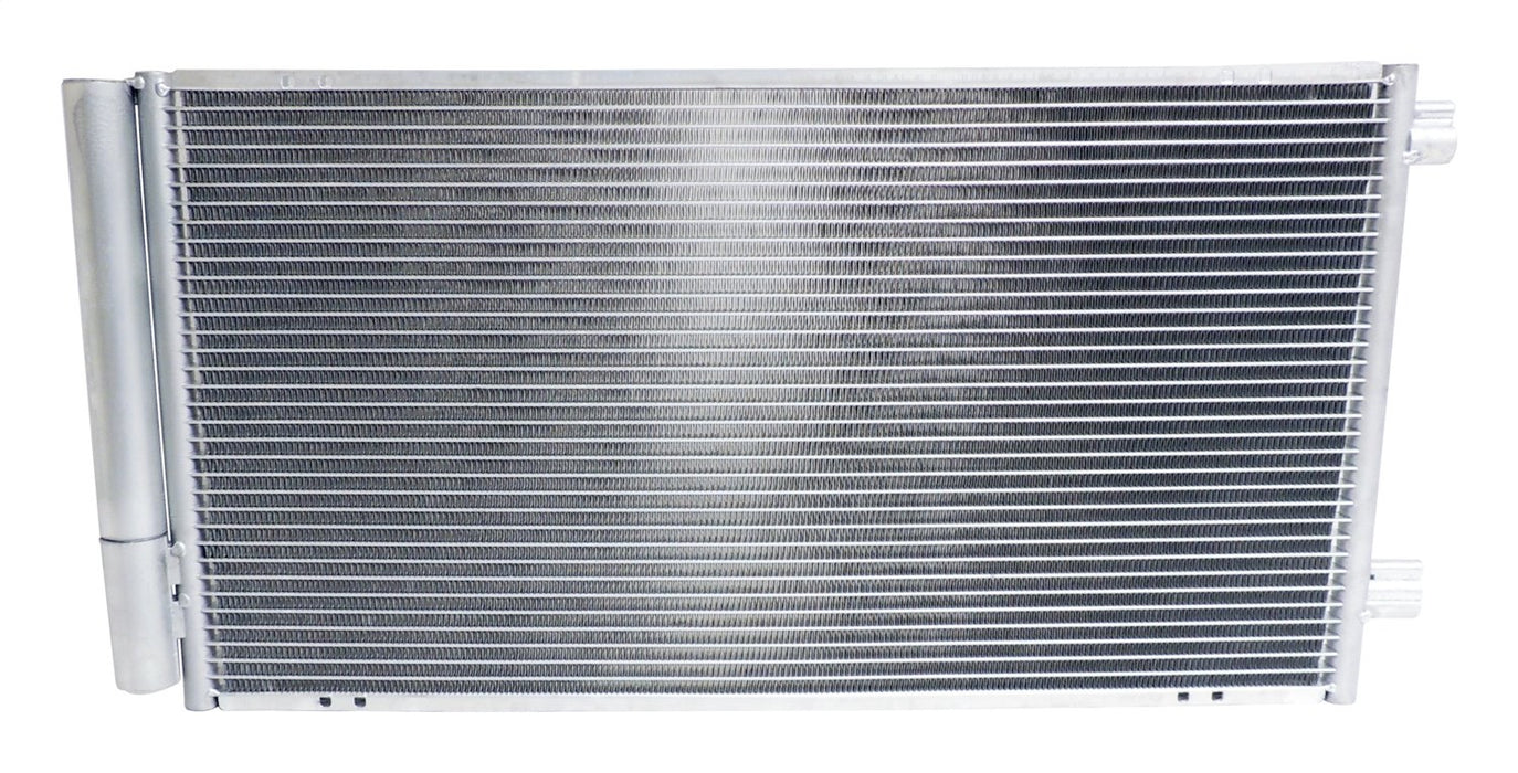 Crown Automotive Jeep Replacement 68247204AA A/C Condenser; - Truck Part Superstore
