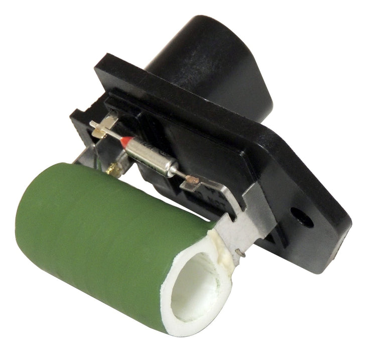 Crown Automotive Jeep Replacement 68247207AA Cooling Fan Resistor; - Truck Part Superstore