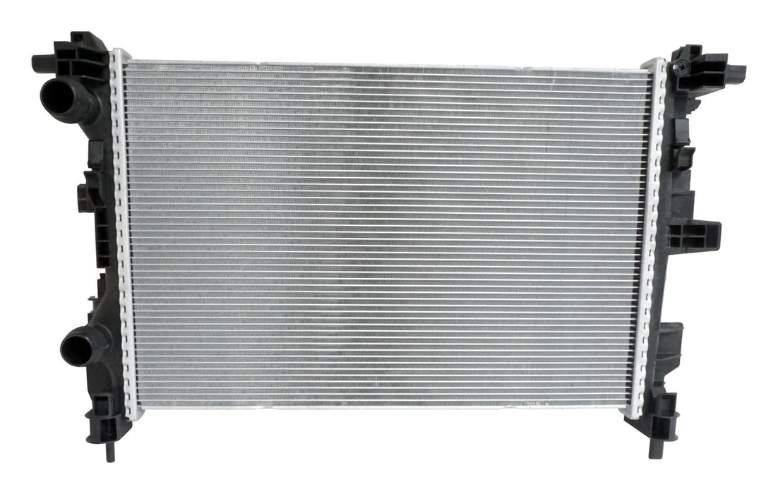 Crown Automotive Jeep Replacement 68247208AA Radiator; - Truck Part Superstore