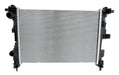 Crown Automotive Jeep Replacement 68247208AA Radiator; - Truck Part Superstore