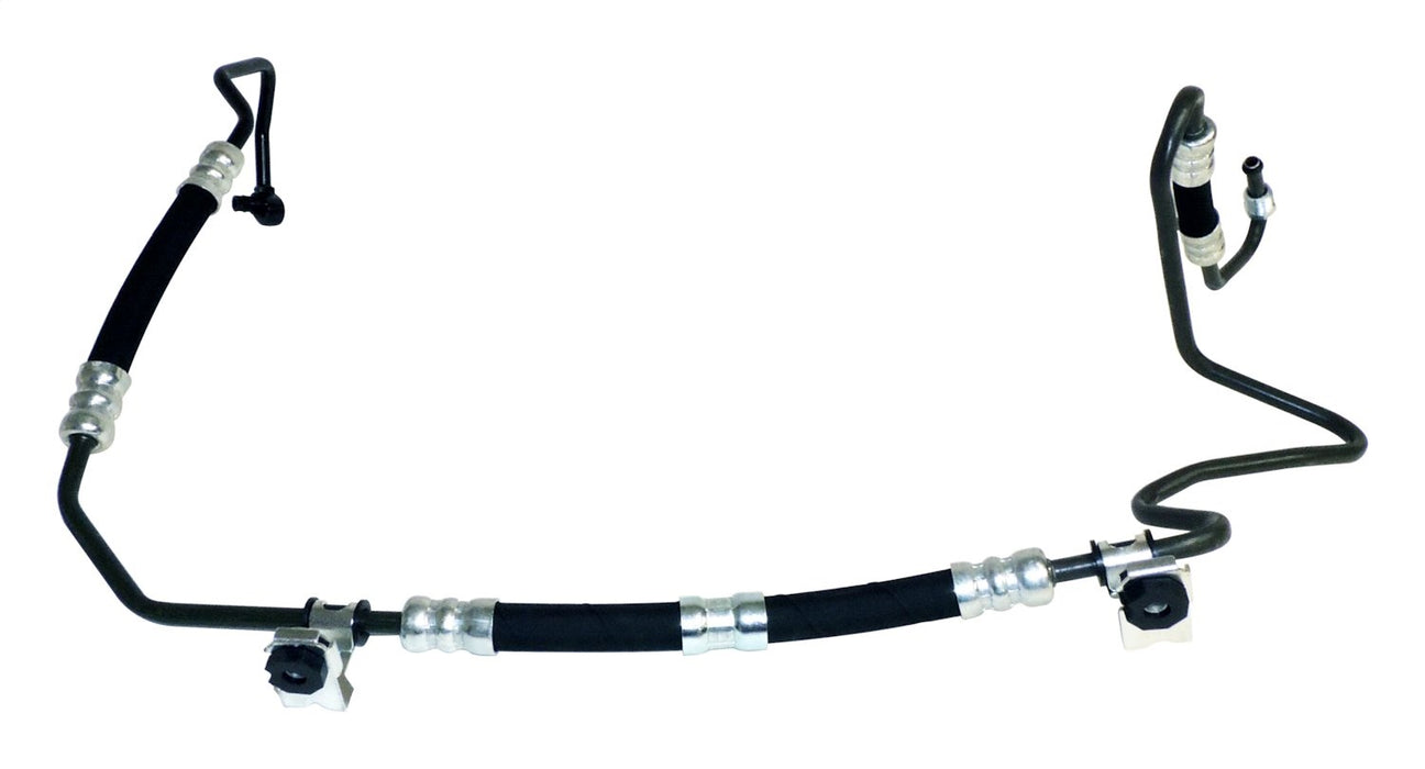 Crown Automotive Jeep Replacement 68247933AC Power Steering Pressure Hose; w/ RHD; - Truck Part Superstore