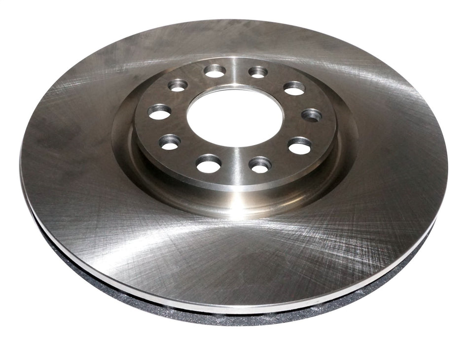 Crown Automotive Jeep Replacement 68247974AA Brake Rotor; Front; - Truck Part Superstore