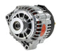Powermaster Performance 68247 Alternator; AD230; Offset 2 in. Spools; 165 Amp; 100 Idle; Polished; - Truck Part Superstore
