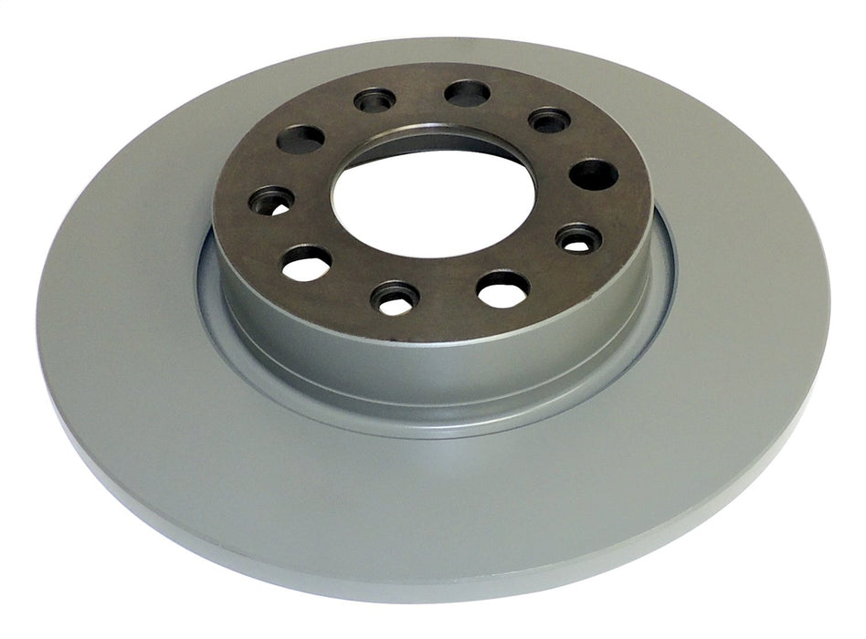 Crown Automotive Jeep Replacement 68248043AA Brake Rotor; Rear; - Truck Part Superstore