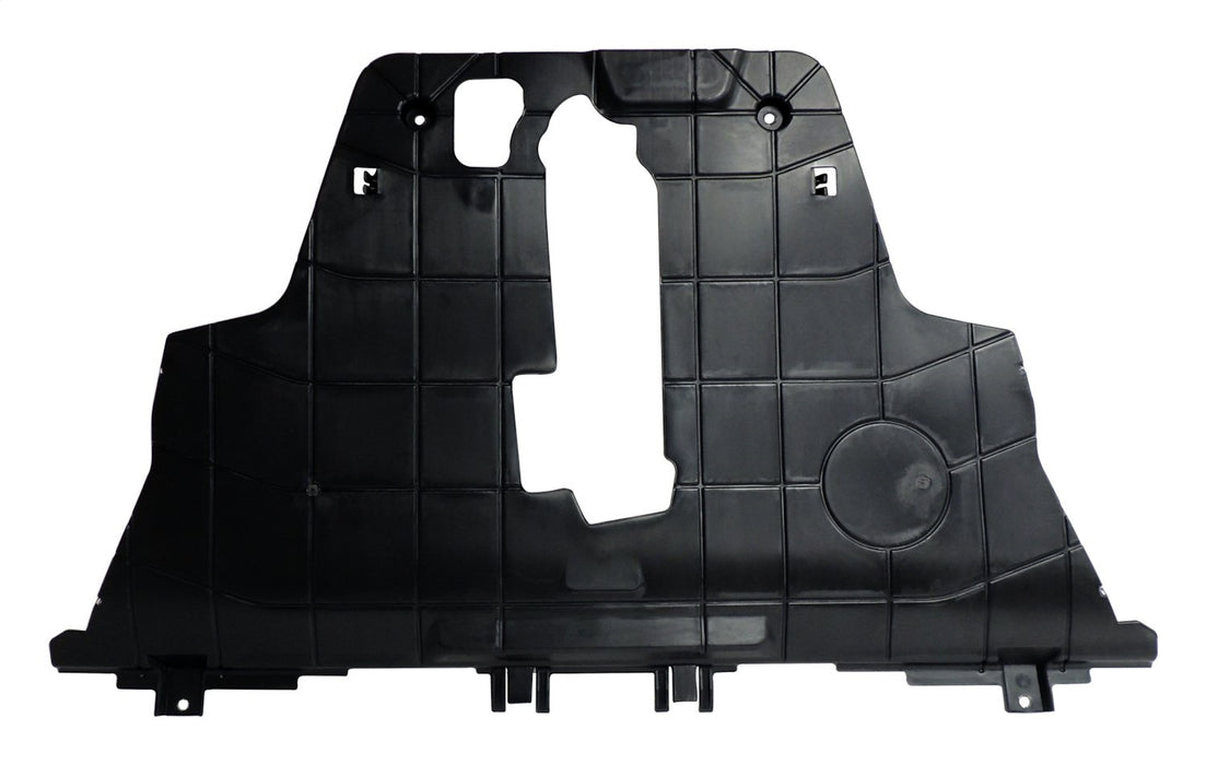 Crown Automotive Jeep Replacement 68248089AA Engine Splash Shield; - Truck Part Superstore