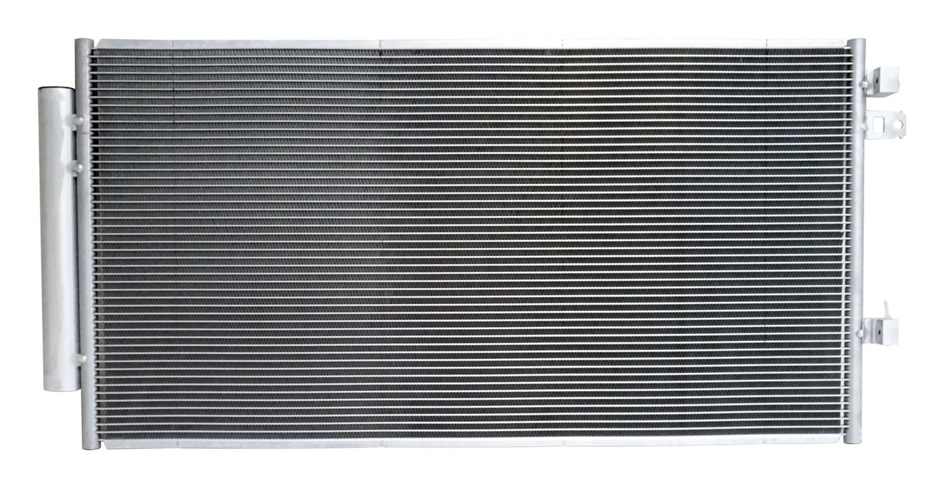 Crown Automotive Jeep Replacement 68248149AA A/C Condenser; - Truck Part Superstore