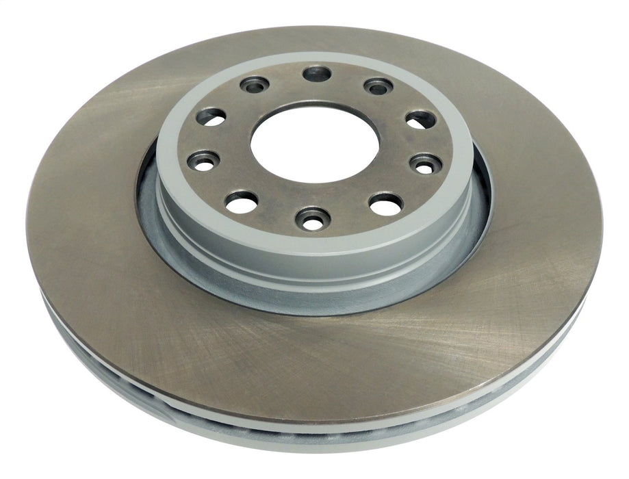 Crown Automotive Jeep Replacement 68250085AA Brake Rotor; Front; - Truck Part Superstore