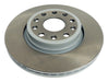 Crown Automotive Jeep Replacement 68250085AA Brake Rotor; Front; - Truck Part Superstore