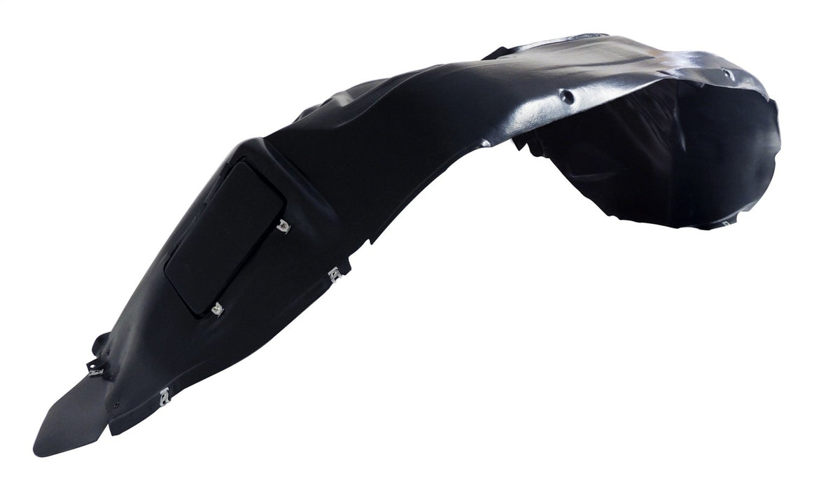 Crown Automotive Jeep Replacement 68254966AB Fender Liner; Front Left; w/Trailhawk Package; - Truck Part Superstore