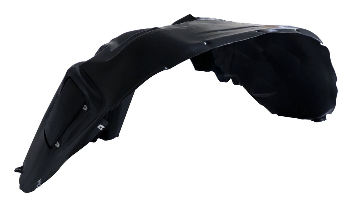 Crown Automotive Jeep Replacement 68254967AA Fender Liner; Front Right; Plastic; - Truck Part Superstore
