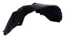 Crown Automotive Jeep Replacement 68254967AA Fender Liner; Front Right; Plastic; - Truck Part Superstore