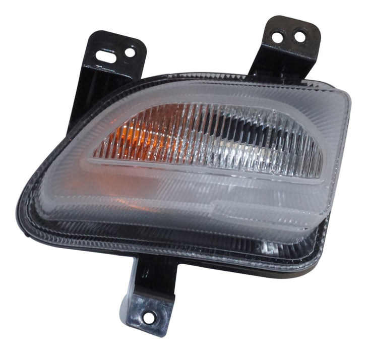 Crown Automotive Jeep Replacement 68256431AA Parking Light; Right; - Truck Part Superstore